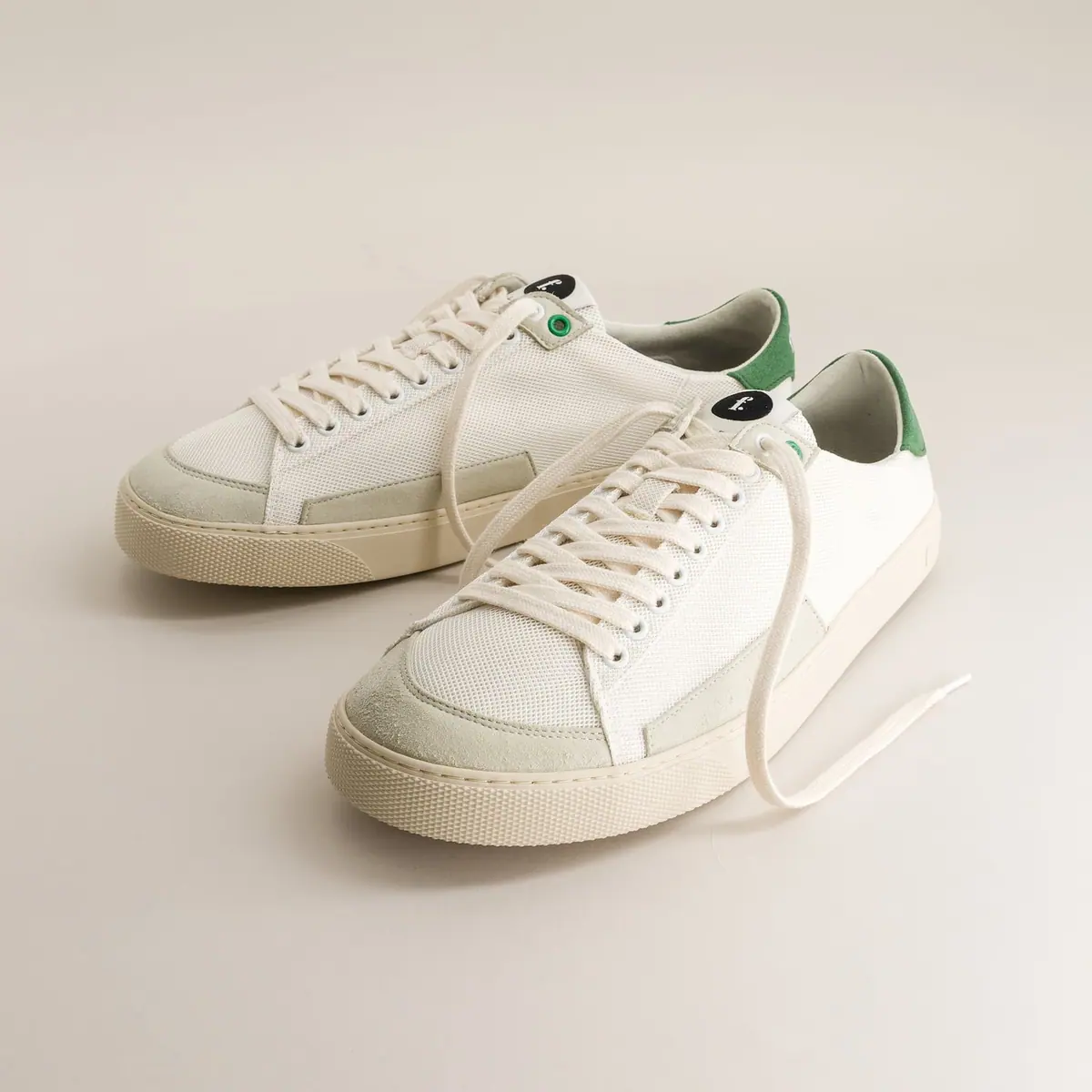 Босоногие кроссовки Fleeters Peach — травяной сетка