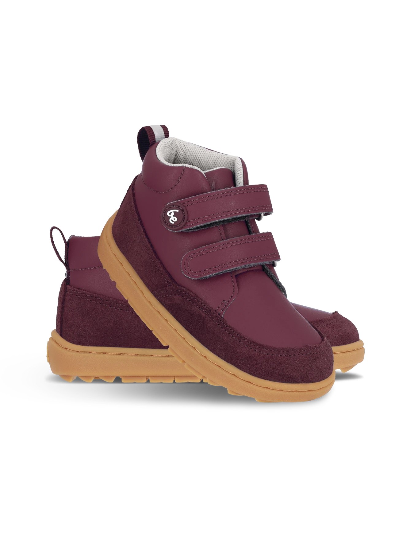 Детская босоногая обувь Be Lenka Elio Preschool - ягодный, фото 2