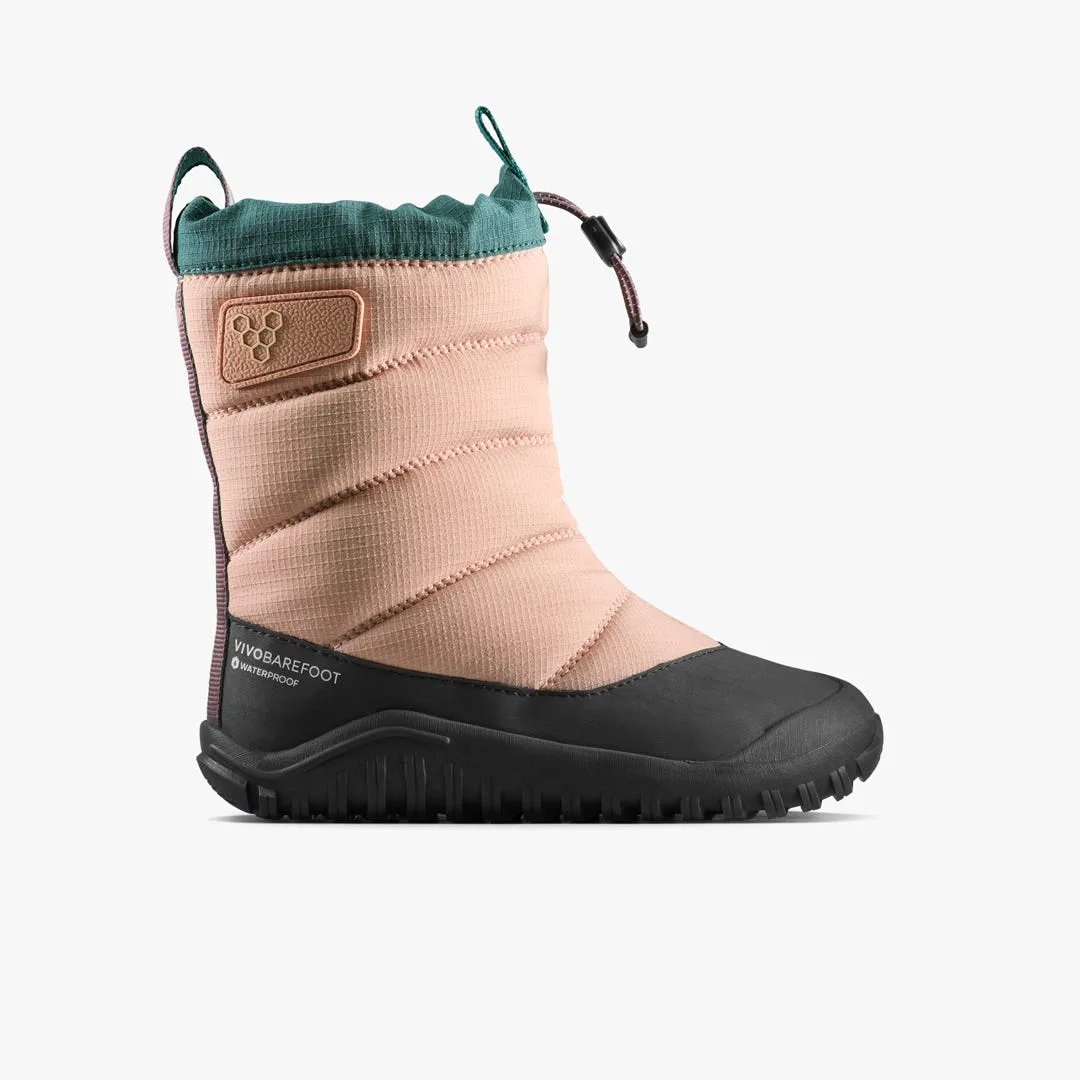 Ботинки Vivobarefoot Tracker Boot AT — для дошкольников, глиняный