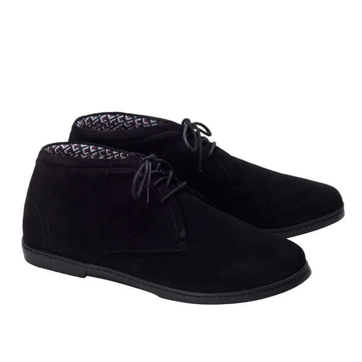 Мужские туфли ZAQQ QLASSY Black (чёрный цвет)