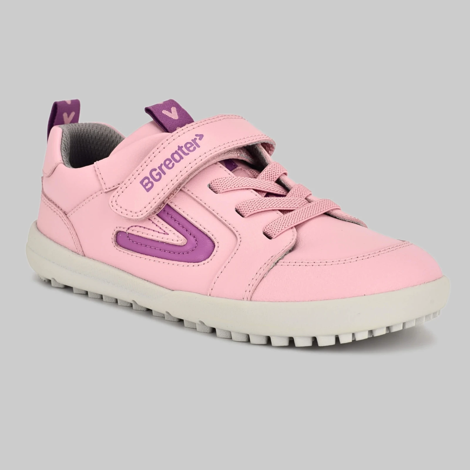 Кроссовки BGreater All Seasons Lev — розовый