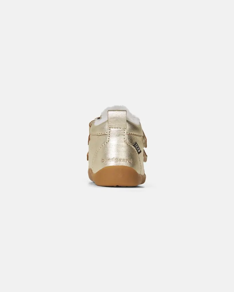 Детские босоногие зимние ботинки Bundgaard Bloom Goldie, фото 3