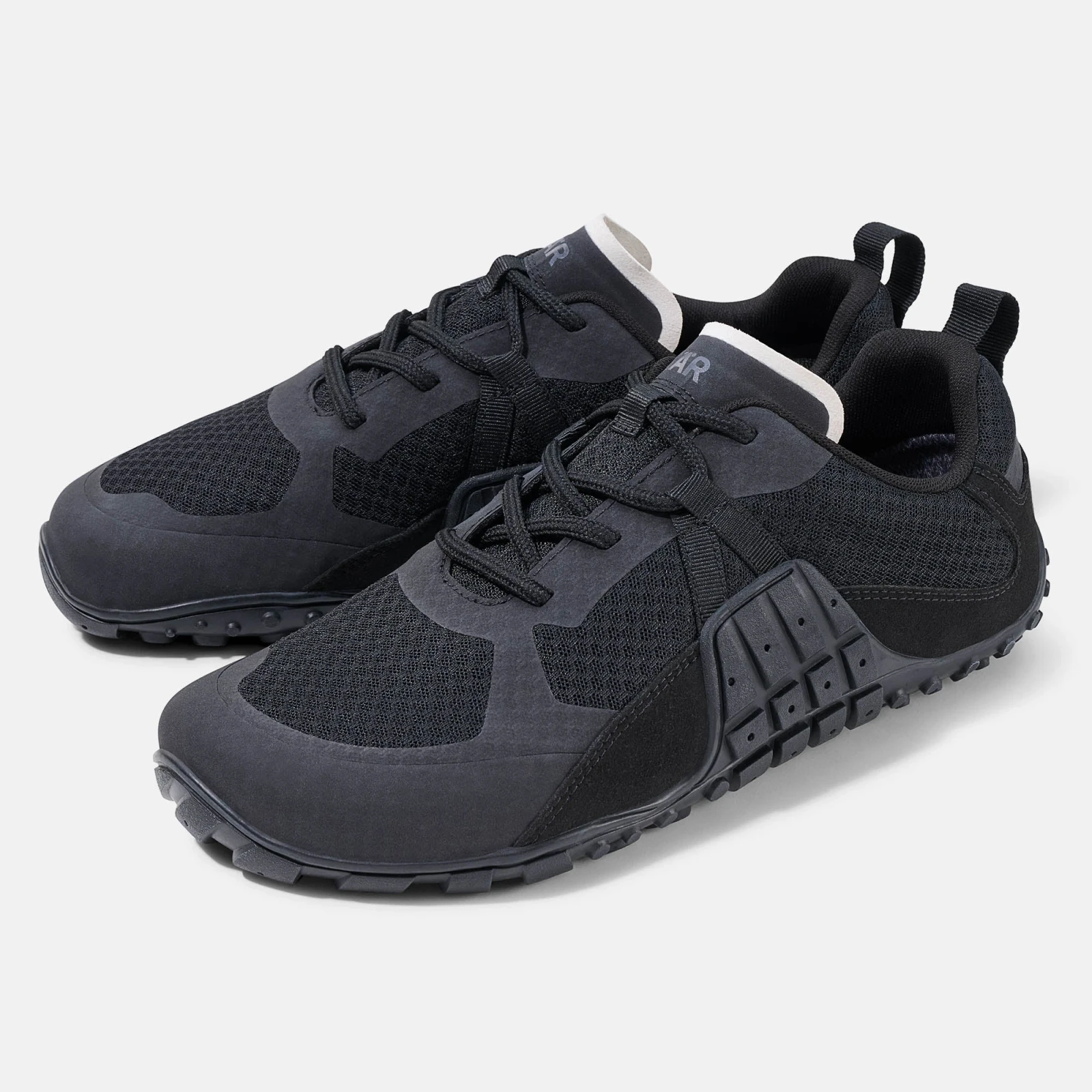 Кроссовки BÄR Light Flex — чёрный
