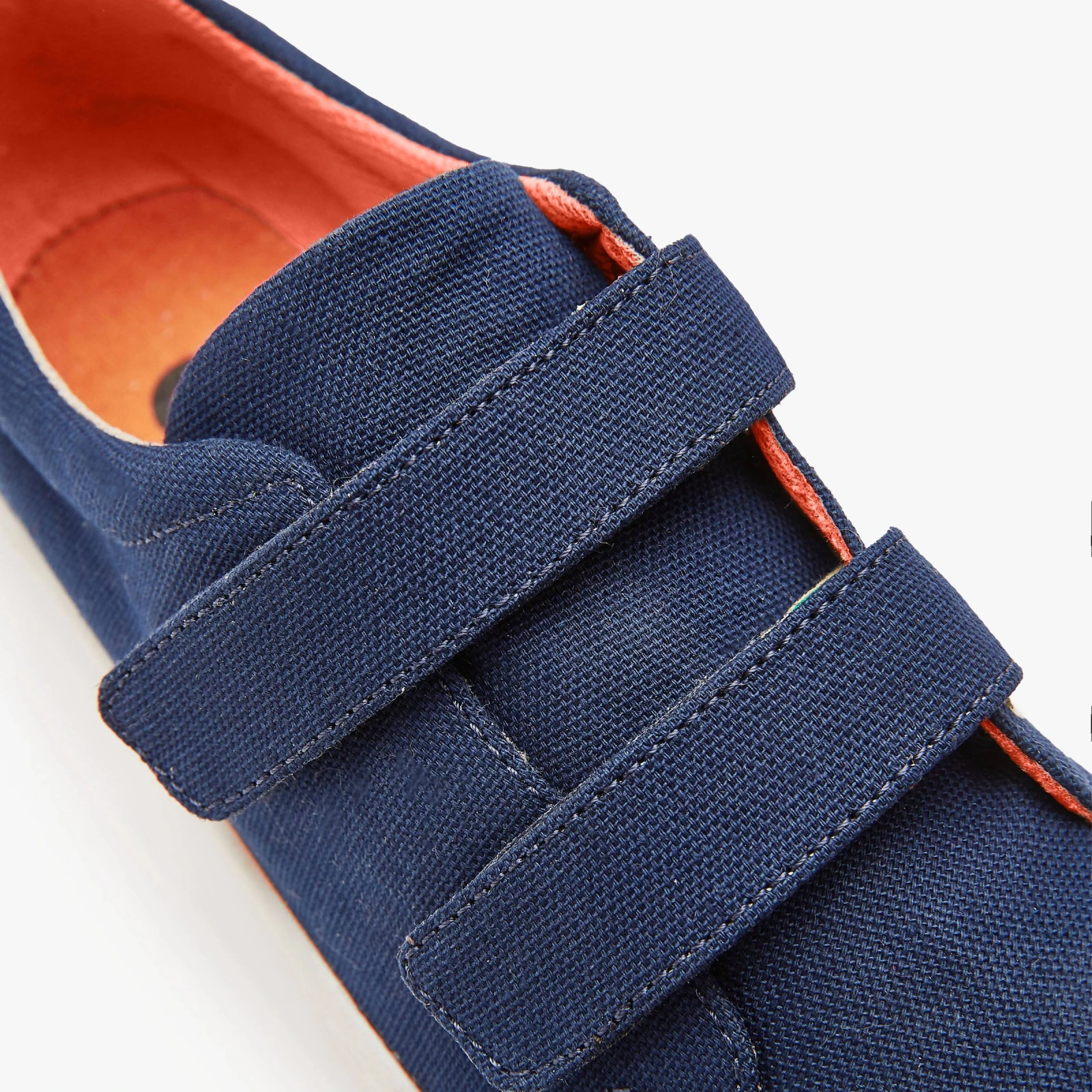 Босоногие кеды Origo Hook & Loop — тёмно-синий, фото 6
