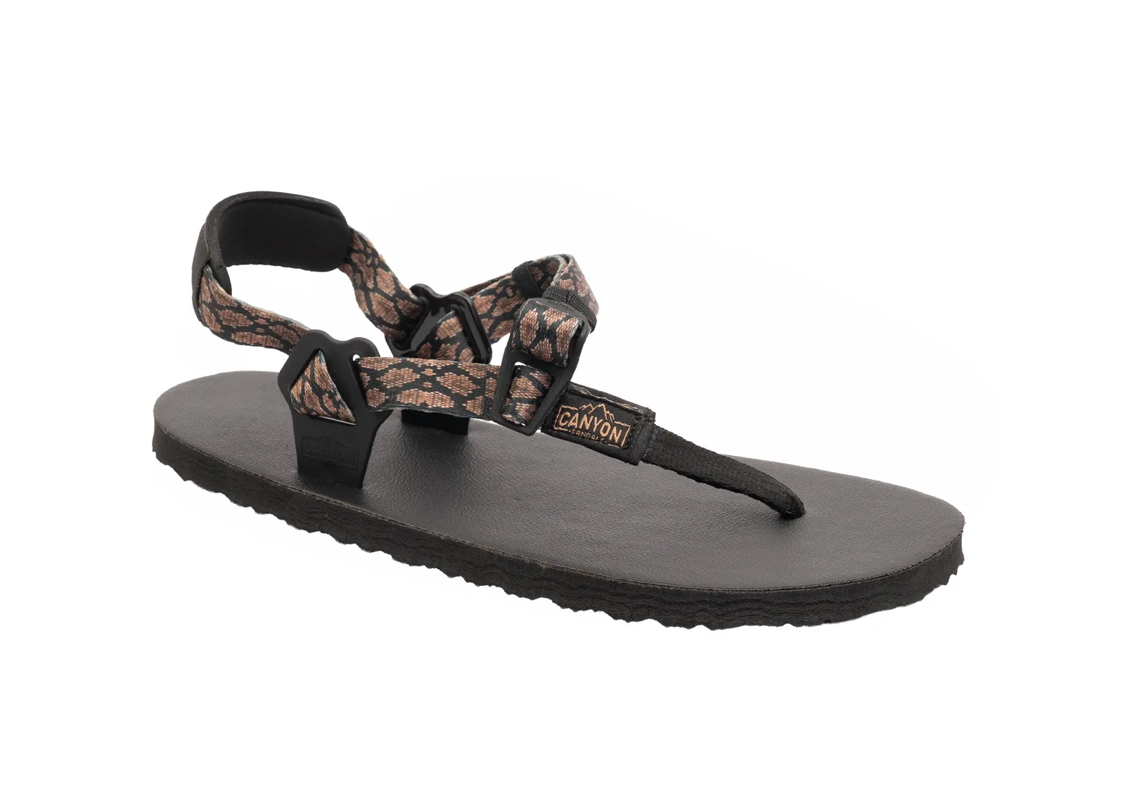 Сандалии Canyon Sandals Raptor 4 — Indian Rock Python