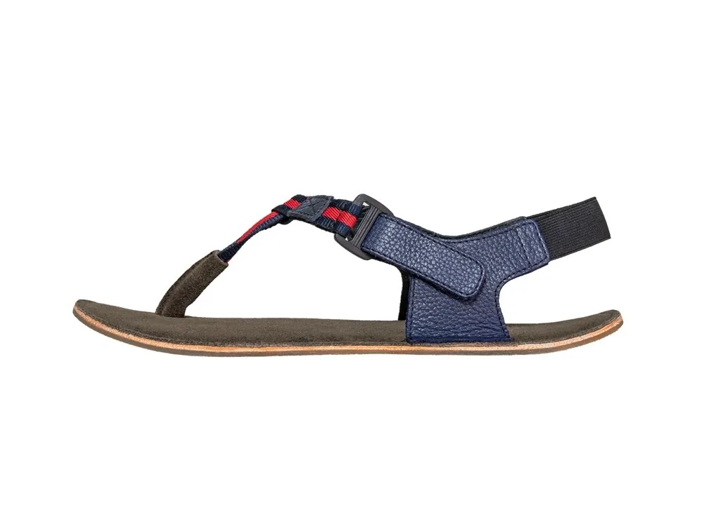 Сандалии Sole Runner Neso, сине-красные