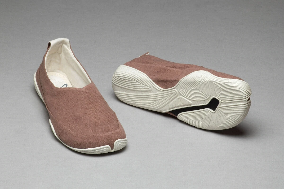 Босоногие слипоны Wildling Cahor — глиняный, фото 6