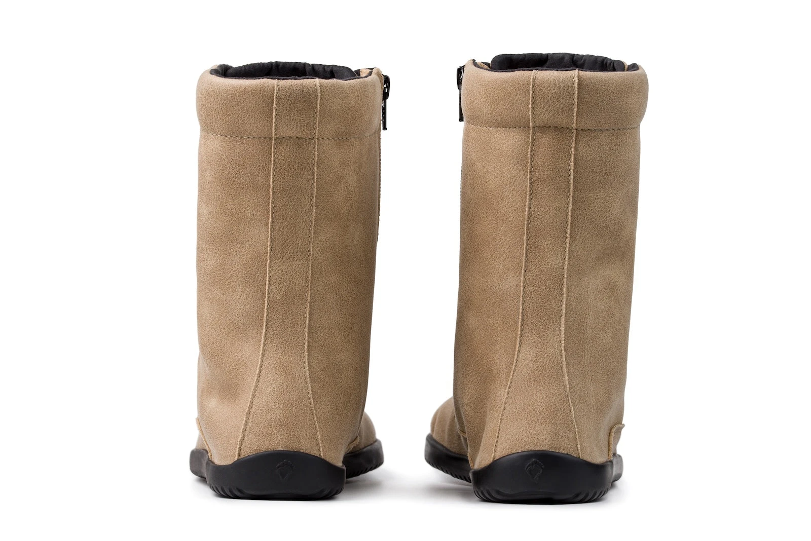 Сапоги Ahinsa Jaya Zip Barefoot — песочный, фото 9