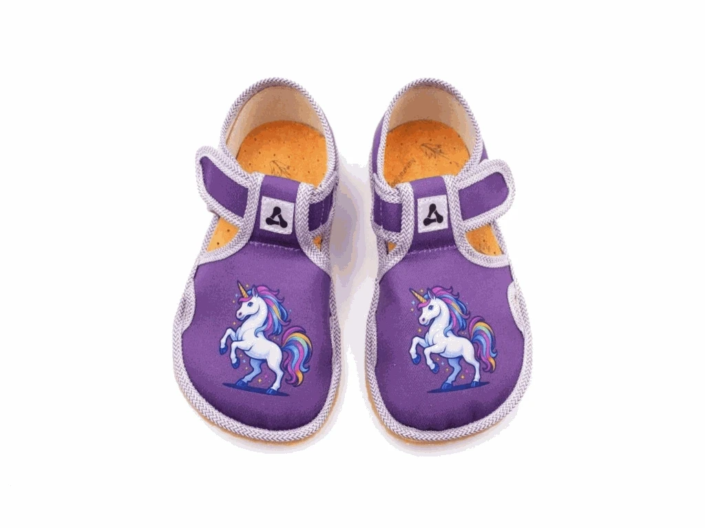 Тапочки Antal Rascal — Unicorn (детские), фото 8