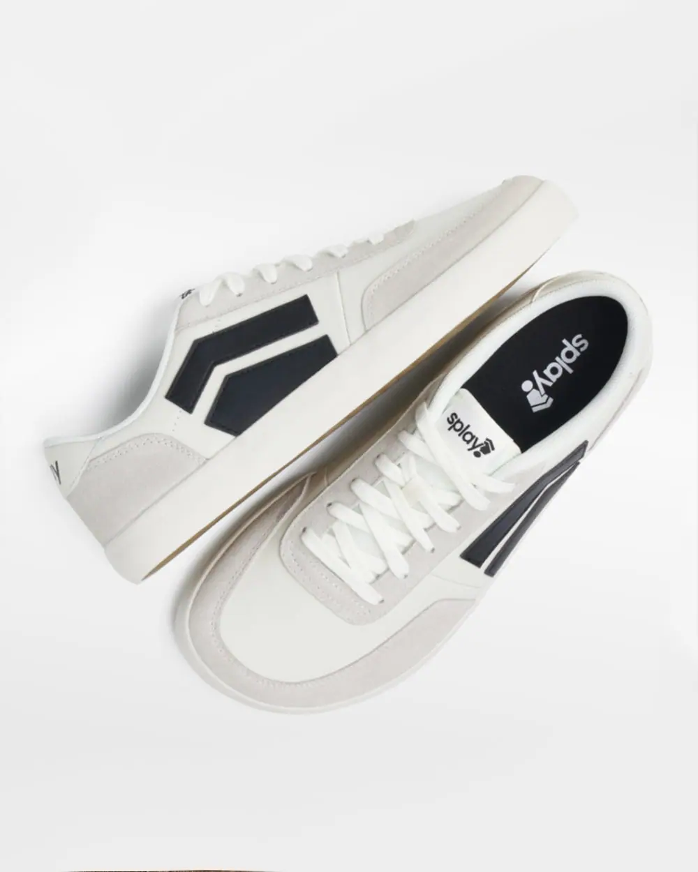 Босоногие кеды Splay Splay 101 — Graphite, фото 2