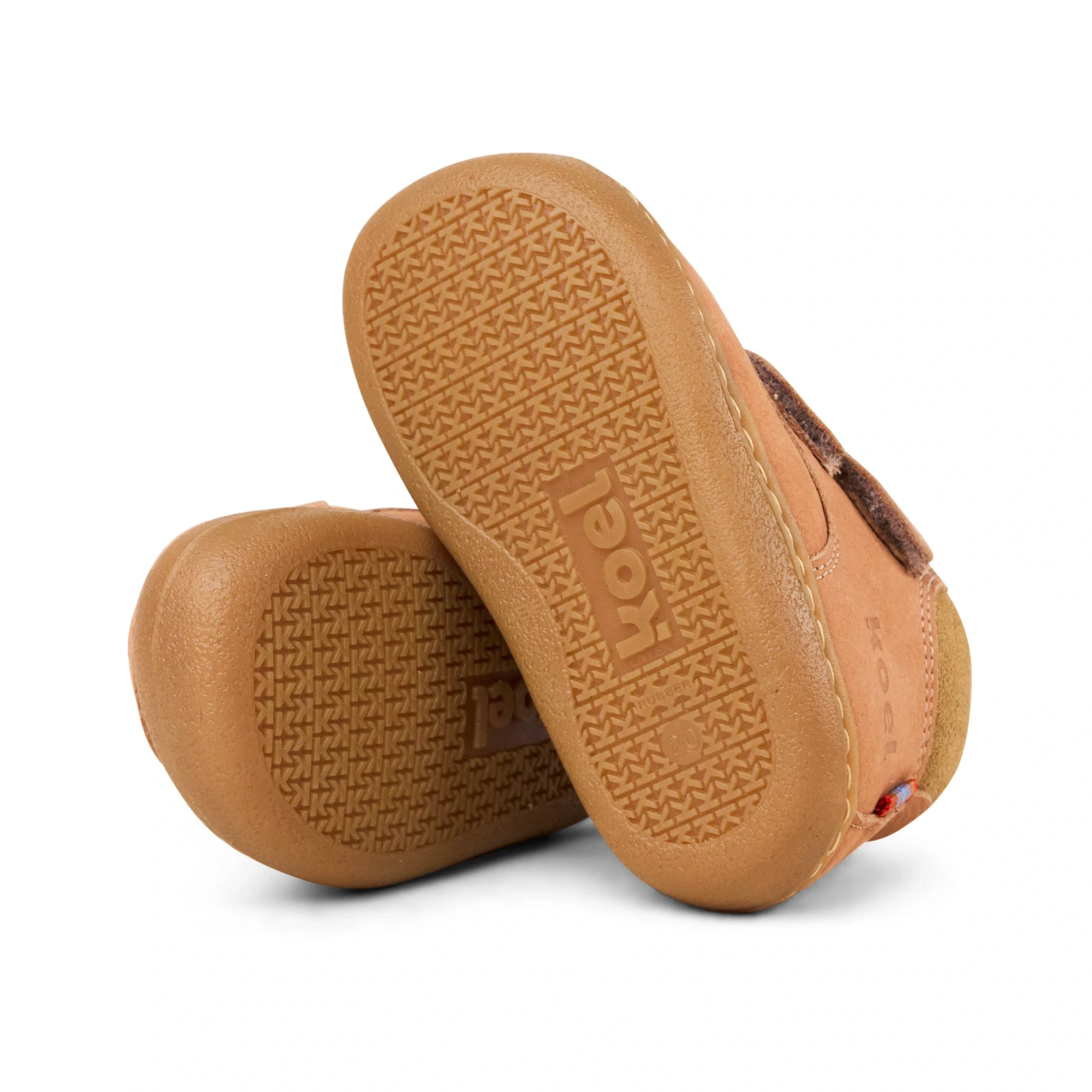 Ботинки Koel BONNIE Lambswool — пыльно-розовый, фото 5
