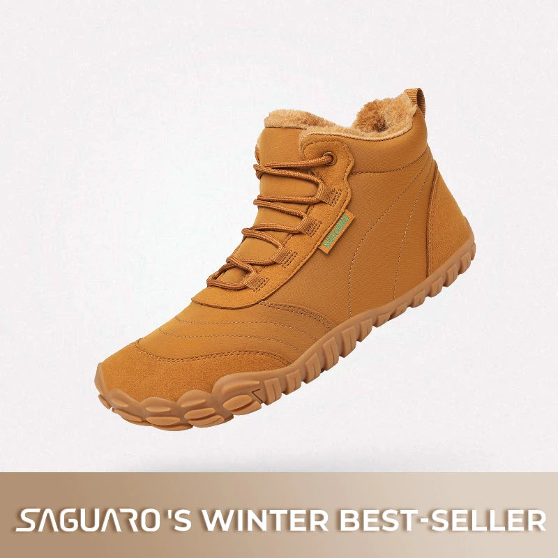 Зимние ботинки Saguaro Will II — коричневый