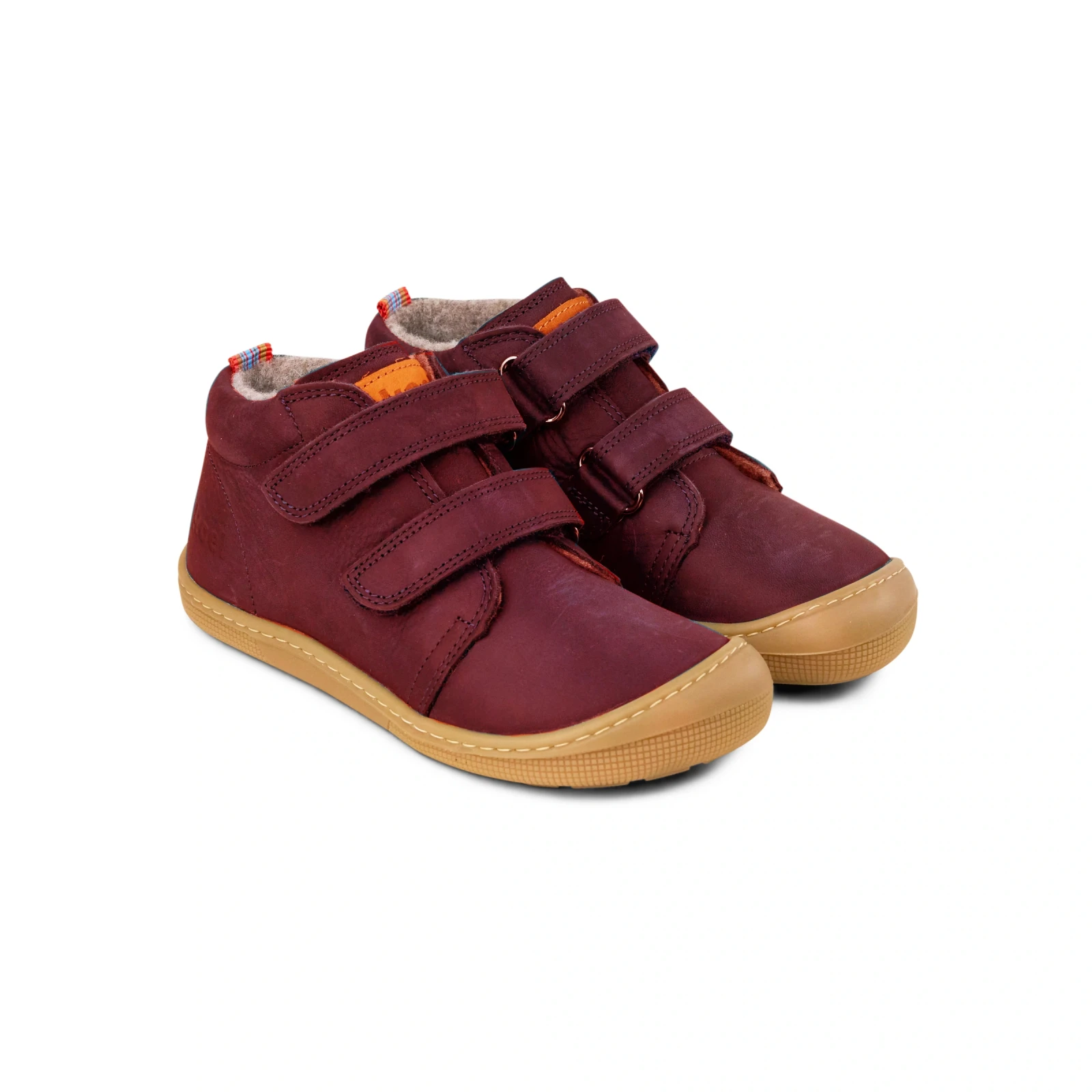 Повседневная обувь Koel DON Hydro Felt — бордовый, фото 2