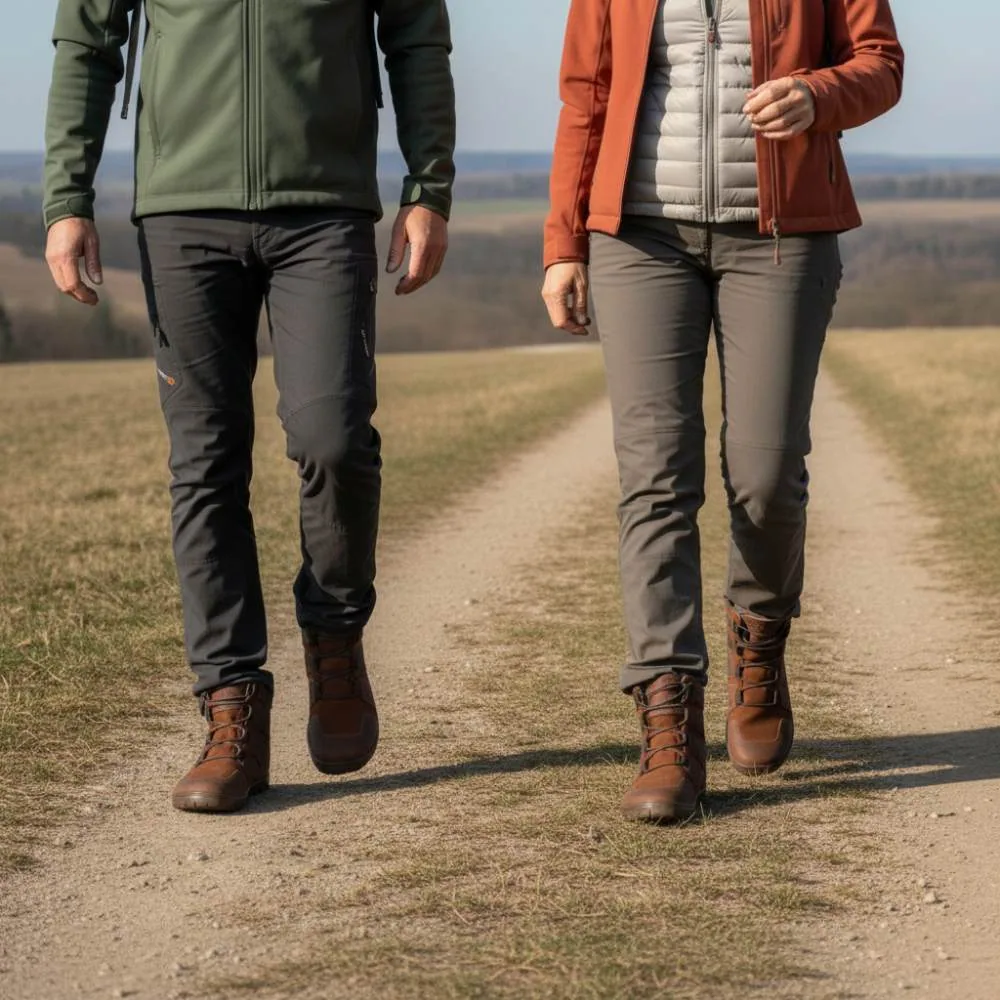 Ботинки для женщин и мужчин ZAQQ DAQOTA Waterproof Sierra, фото 9