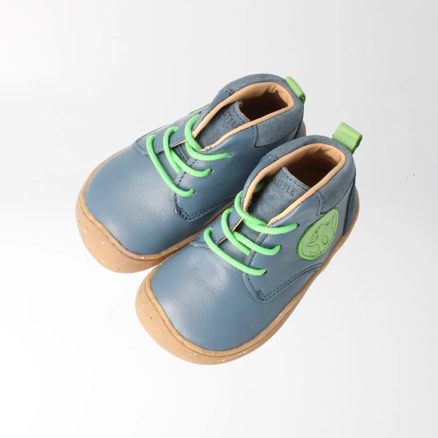 Босоногие полуботинки bLIFESTYLE pangolinSTYLE — синий (арт. N26104L280), фото 2