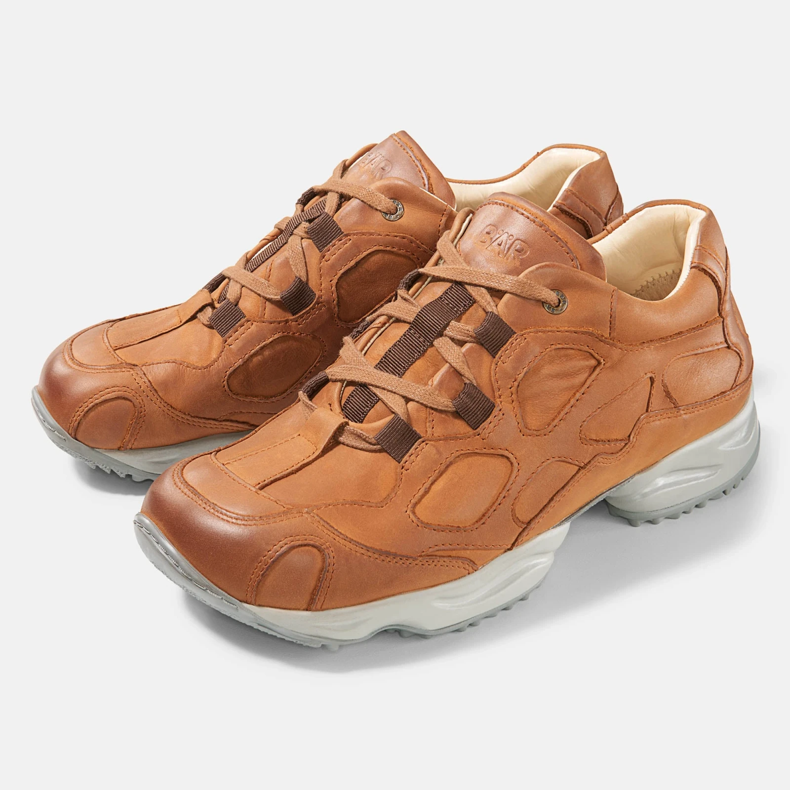 Кроссовки BÄR High Performance 2.5-L — коньячный