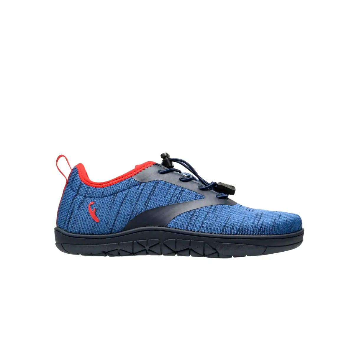 Детская босоногая обувь Freet Hoppee Junior (sizes 34-38) — синий