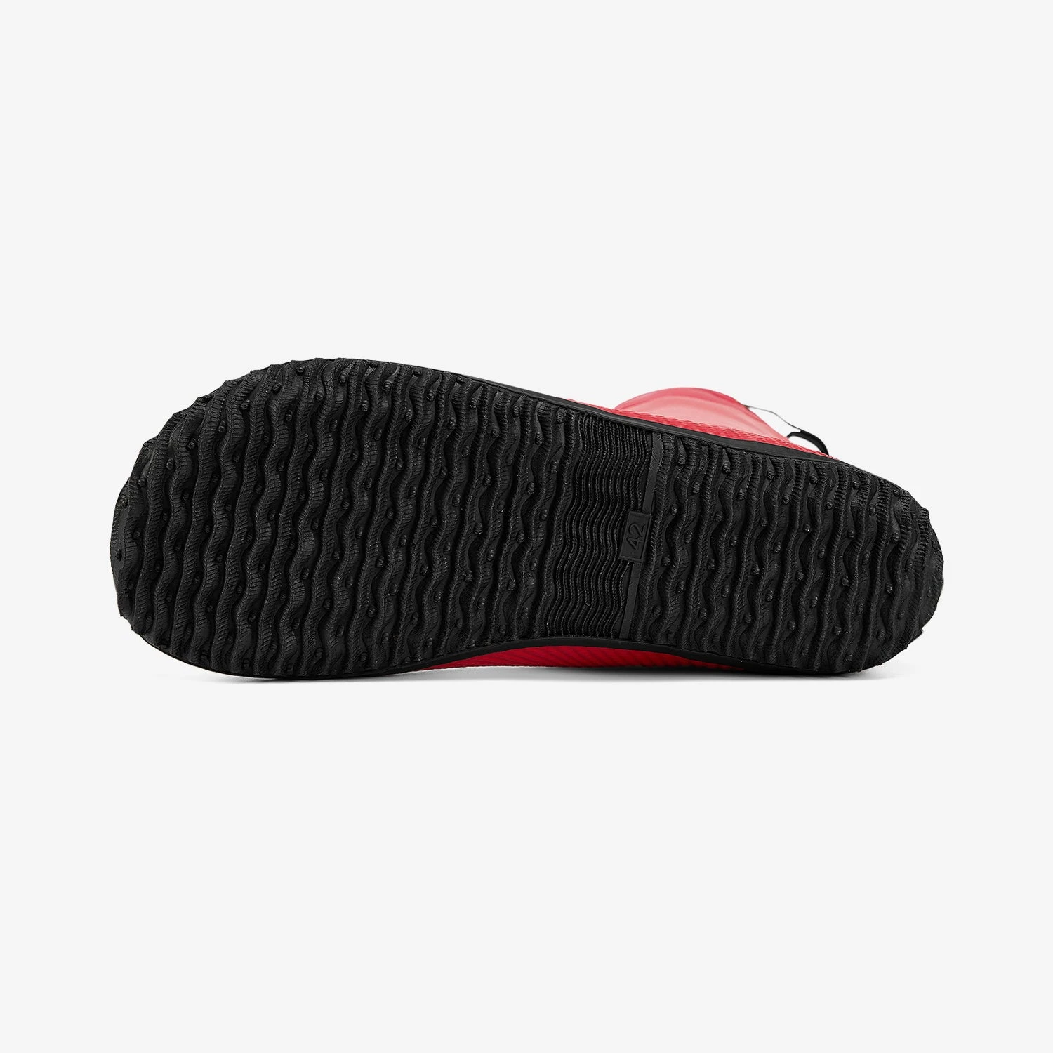 Резиновые сапоги Saguaro Brisk I — красный, фото 6