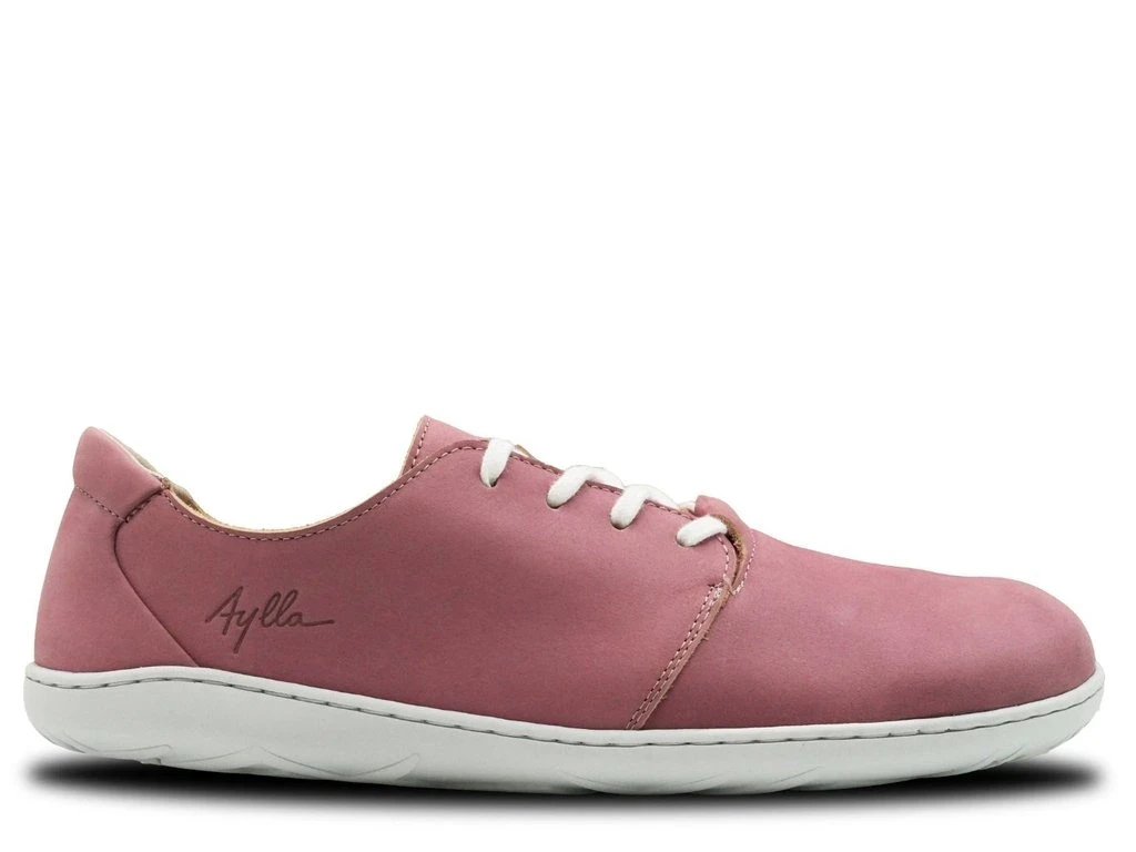 Обувь Aylla Inca II (женские) — розовый · нубук
