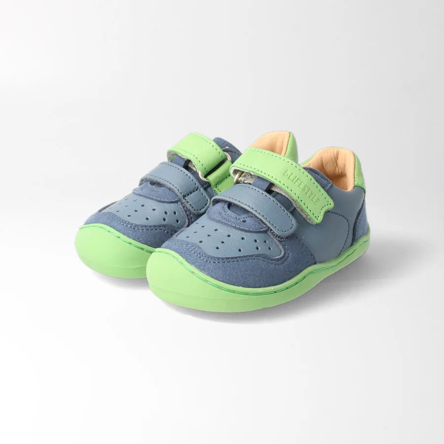 Босоногие кроссовки bLIFESTYLE anurafroschSTYLE — синий (арт. NV16408L280)
