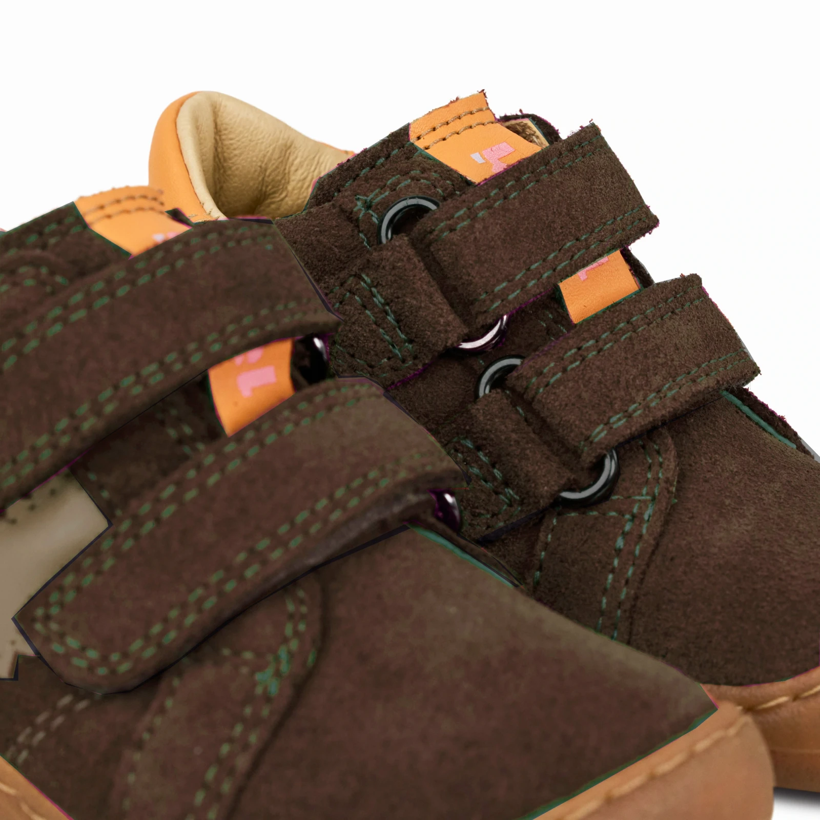 Повседневная обувь Koel BYNO Suede — коричневый, фото 4