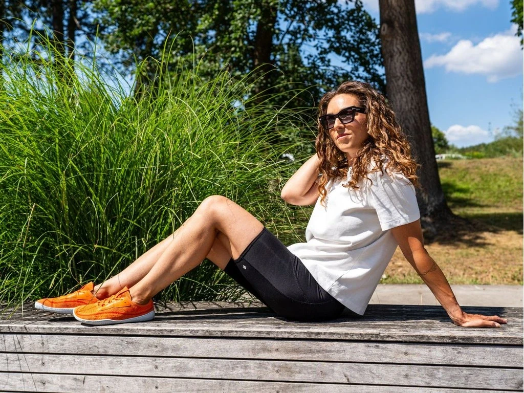 Обувь Aylla Wayra (женские) — оранжевый, фото 6