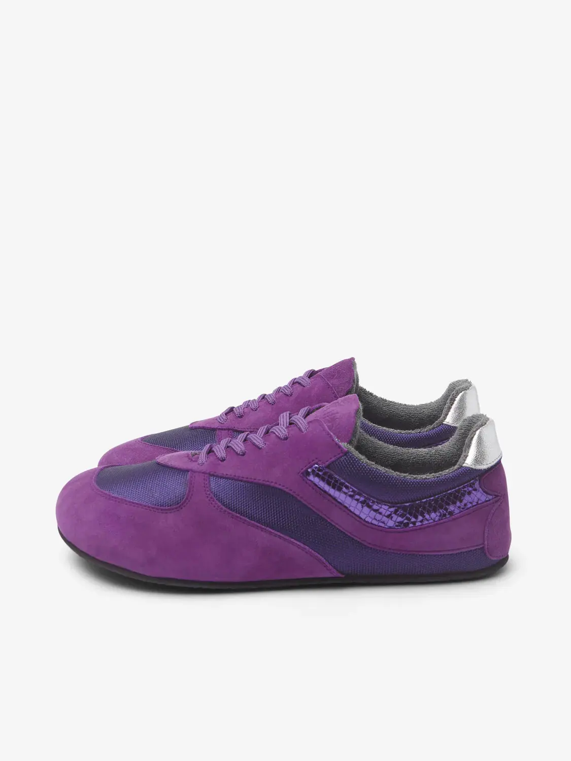 Босоногие кроссовки Libertas Barefoot Barellina — фиолетовый, фото 5