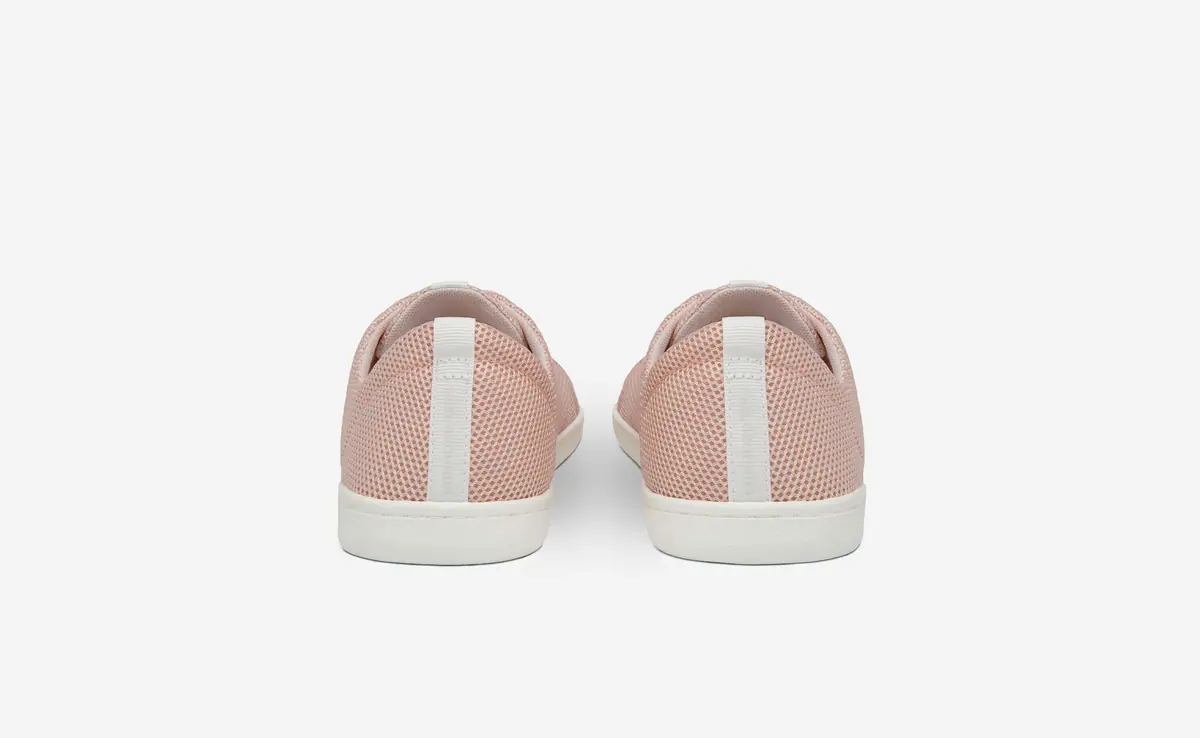 Босоногие кроссовки Feelgrounds Original Mesh — пыльно-розовый, фото 5