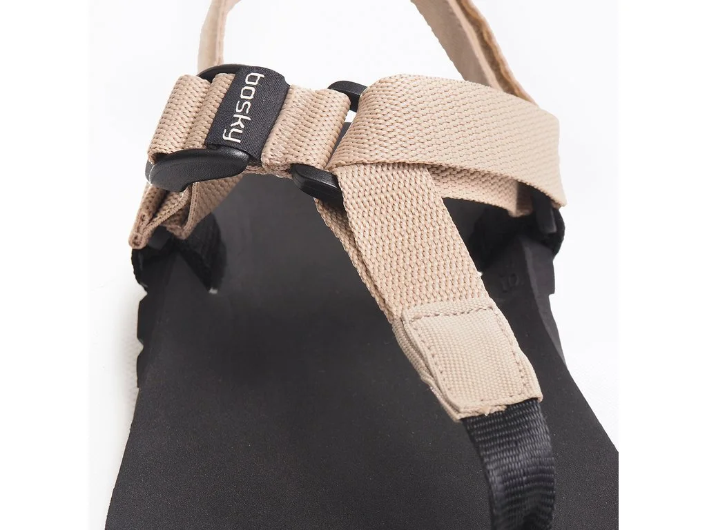 Босоногие сандалии Bosky Performance Light Y-tech Sand Strap — аутлет №0700, EU 47, фото 4