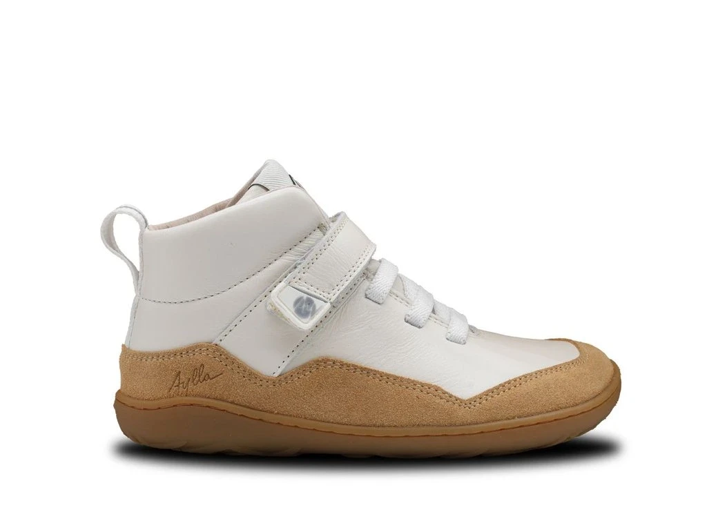Обувь Aylla Kuti JUNIOR (детские) — белый