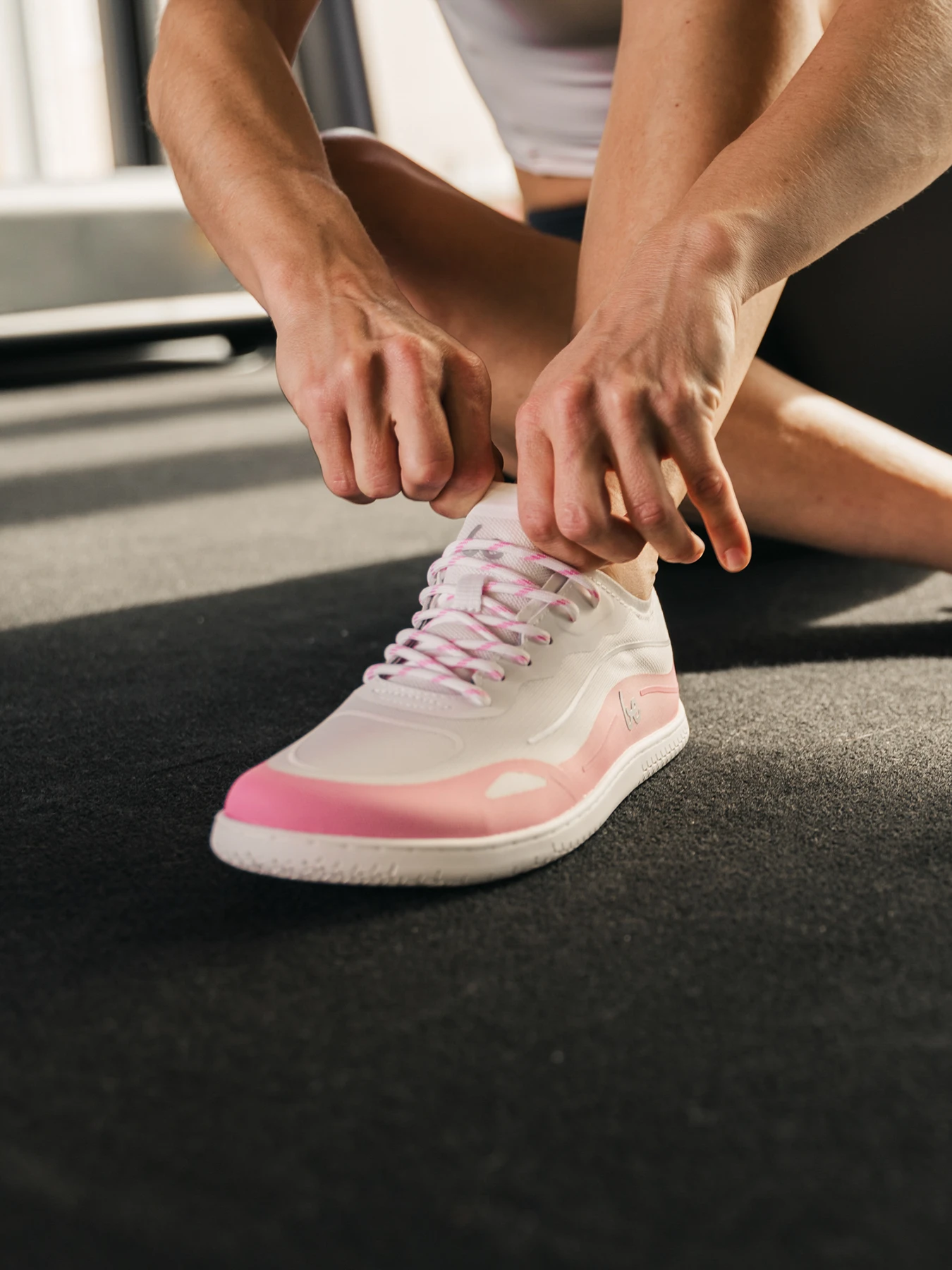 Босоногие кроссовки Be Lenka Velocity - светло-розовый, фото 8