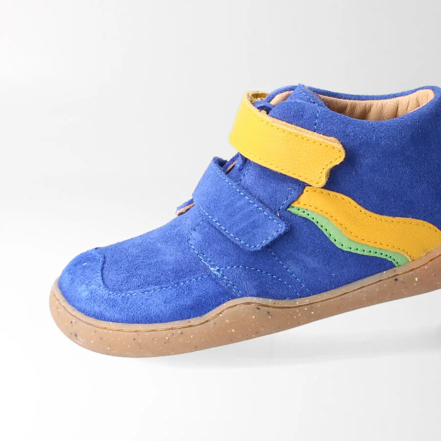 Босоногие полуботинки bLIFESTYLE streifenhörnchenSTYLE — синий (арт. WV16102L210)