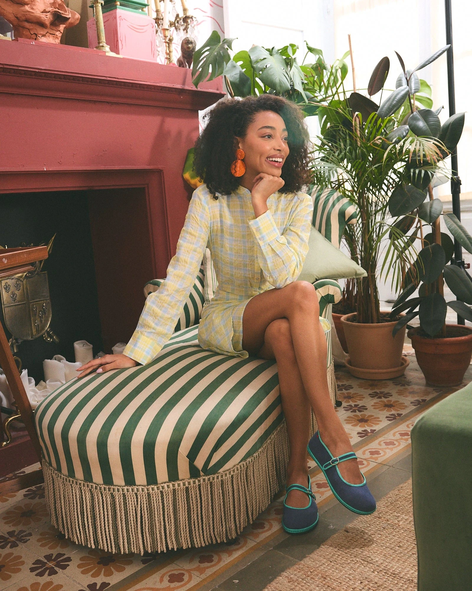Балетки Barevene Mary Jane Garda, фото 2