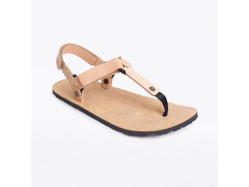 Босоногие сандалии Bosky Rare Brown