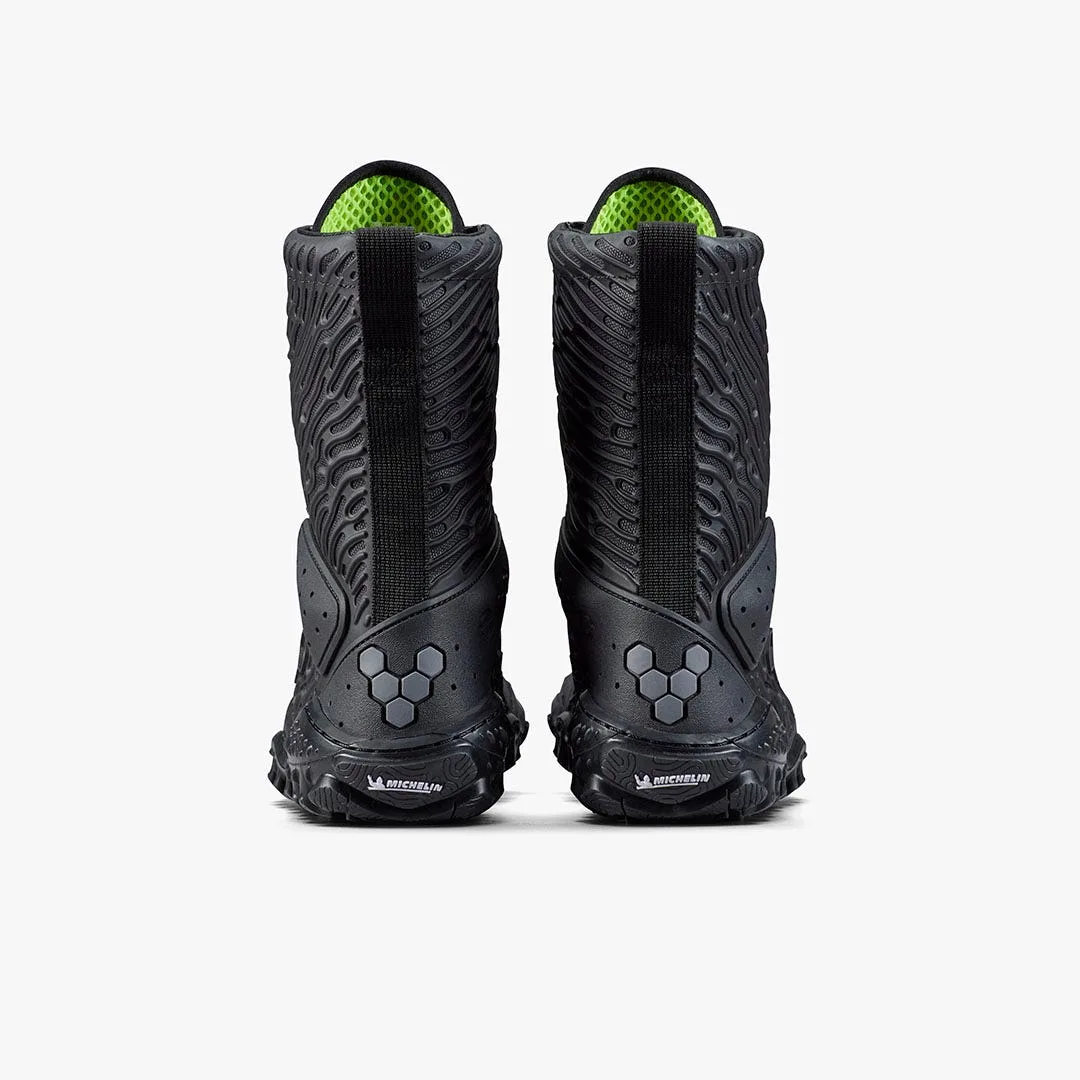 Ботинки Vivobarefoot Jungle ESC — женская модель, чёрный, фото 5