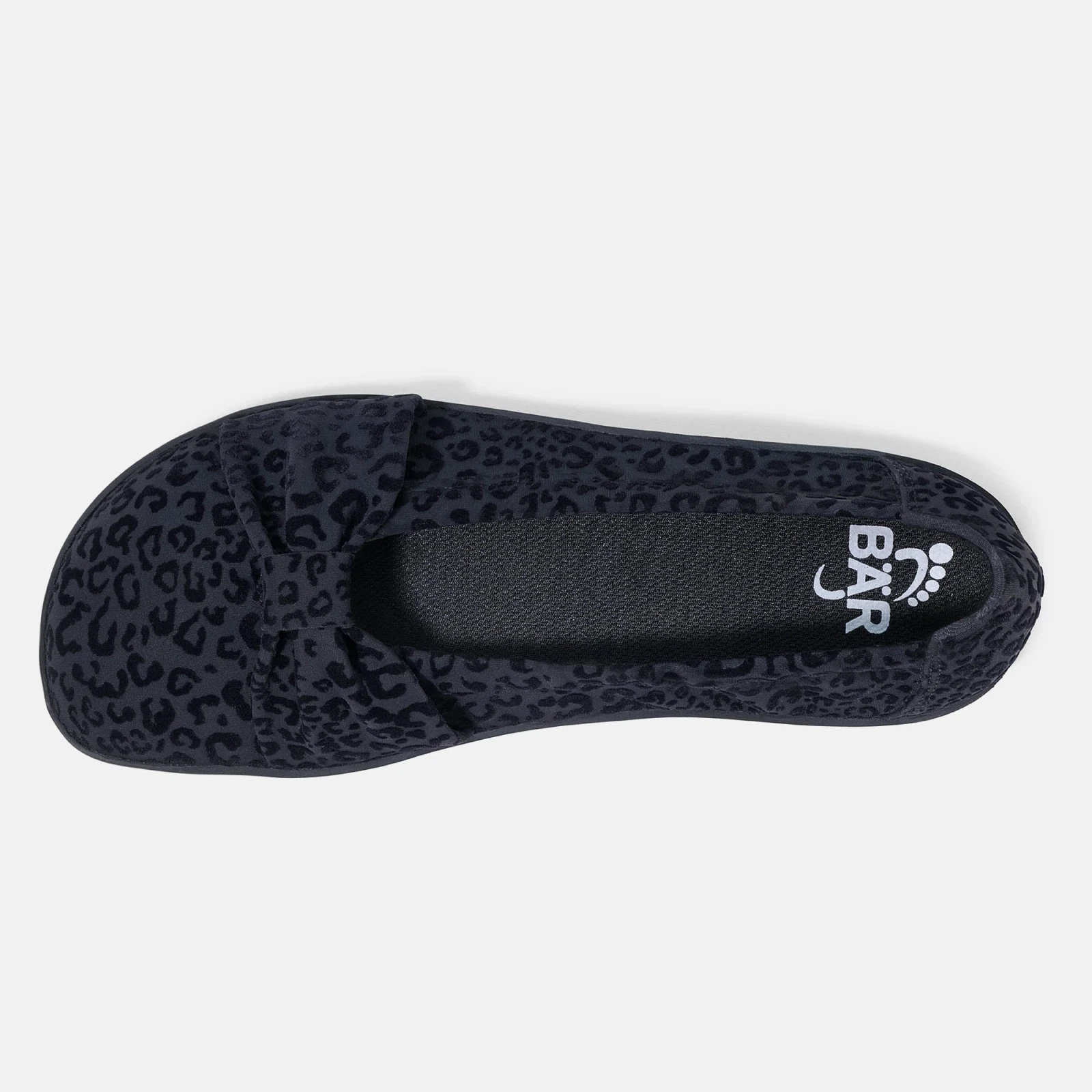 Повседневная обувь BÄR Elly Textil — чёрный, фото 6