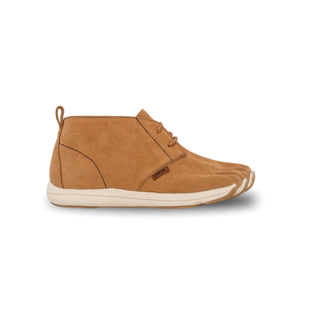 Мужские ботинки Peluva Desert Boot — песочный / слоновая кость — фото 1 из 5