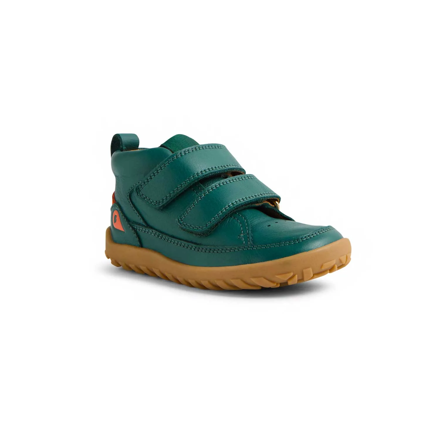 Детские босоногие ботинки Bobux Alpha I Walk Trek — Rainforest