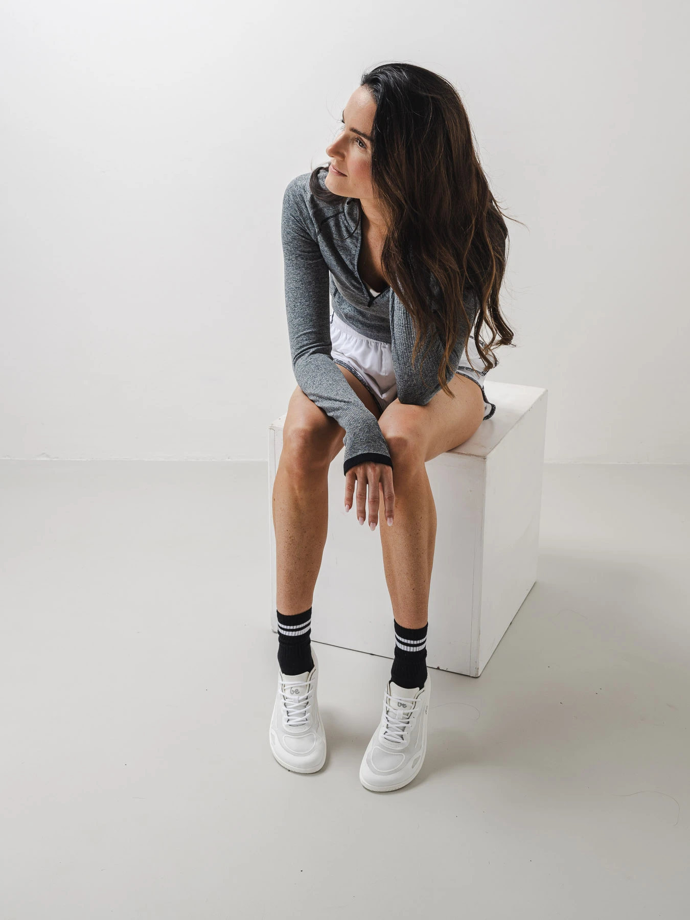 Босоногие кроссовки Be Lenka Velocity - полностью белый, фото 11