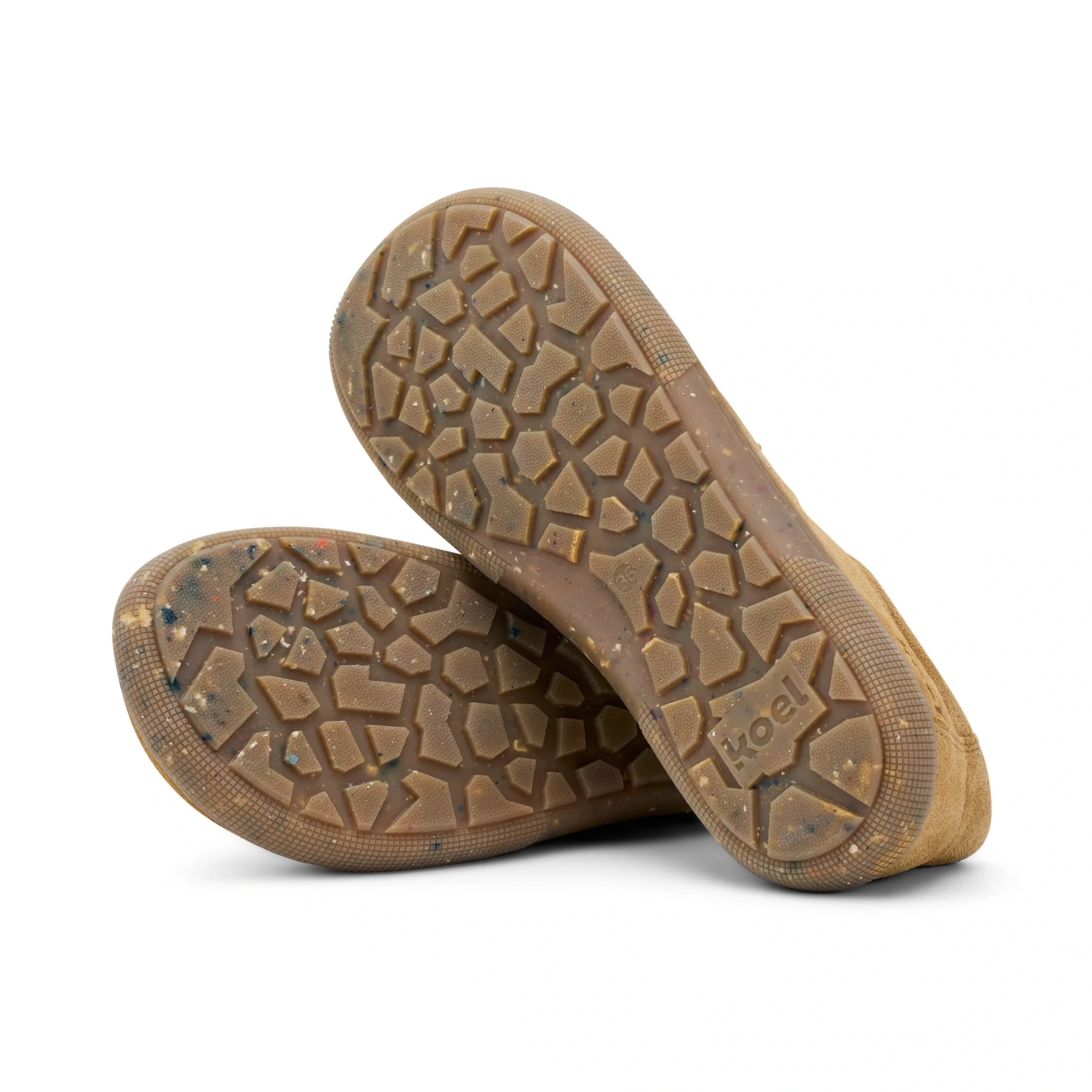 Повседневная обувь Koel FAGO Suede — коньячный, фото 5