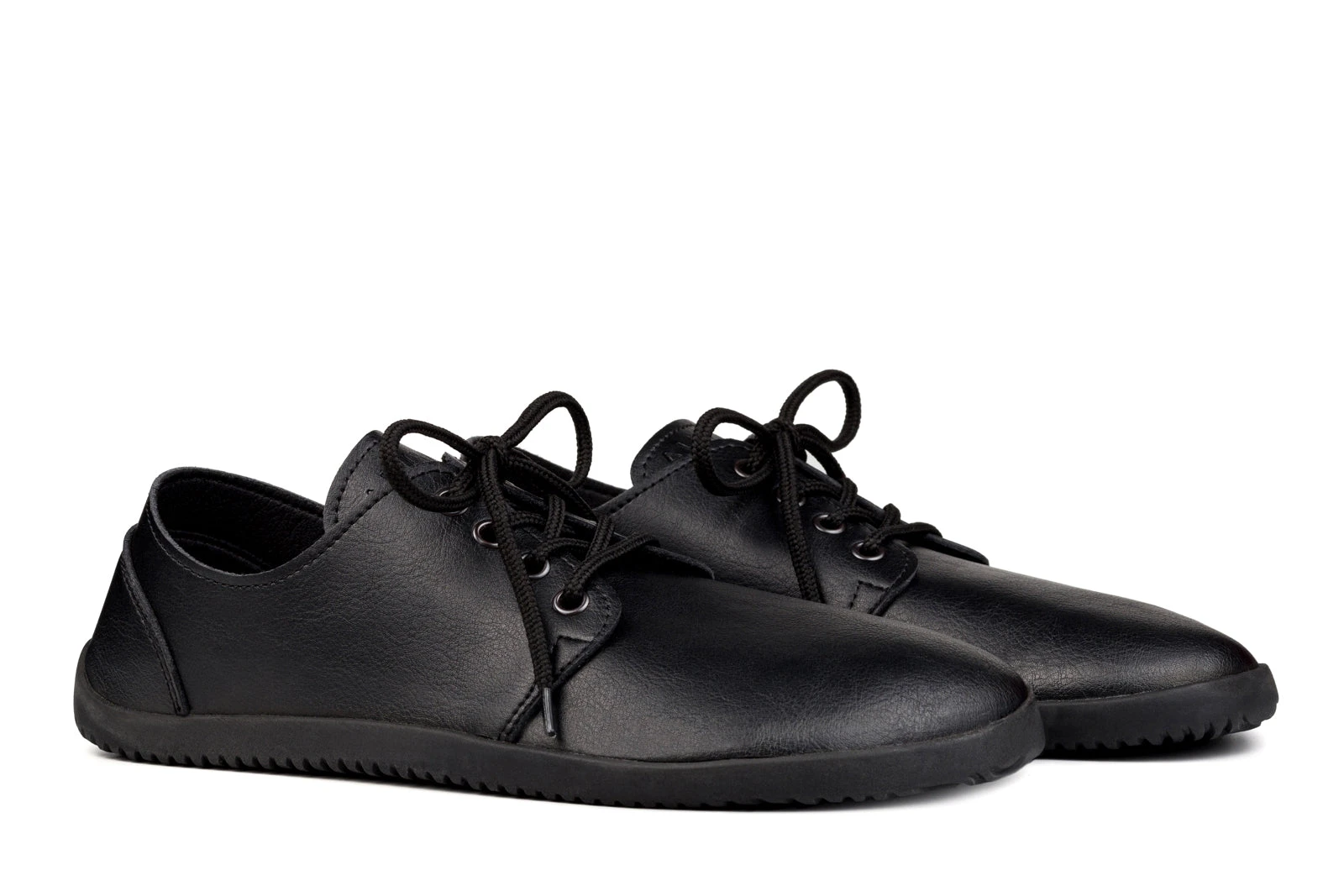 Туфли Ahinsa Bindu xWide Barefoot — чёрный, фото 2