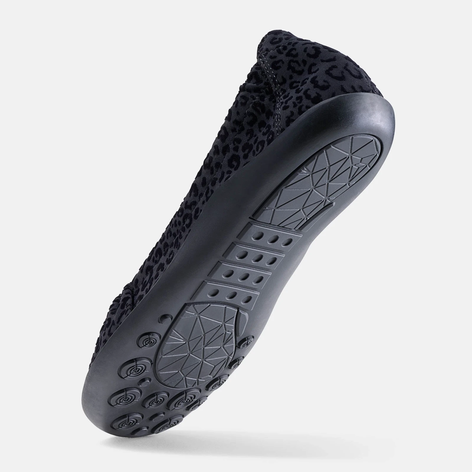 Повседневная обувь BÄR Elly Textil — чёрный, фото 7